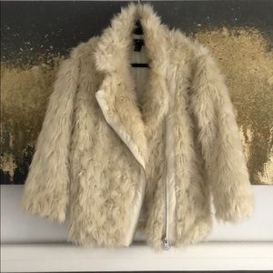 Faux Fur coat